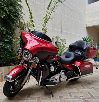 HARLEY-DAVIDSON ELECTRA GLIDE ULTRA LIMITED HARLEY-DAVIDSON ELECTRA GLIDE ULTRA LIMITED